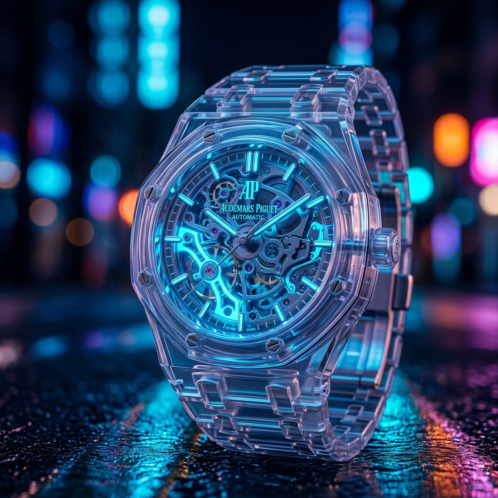 Watch Detail